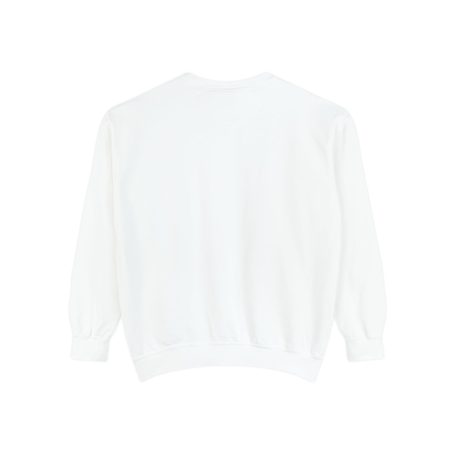 LUCKY Unisex Garment-Dyed Sweatshirt