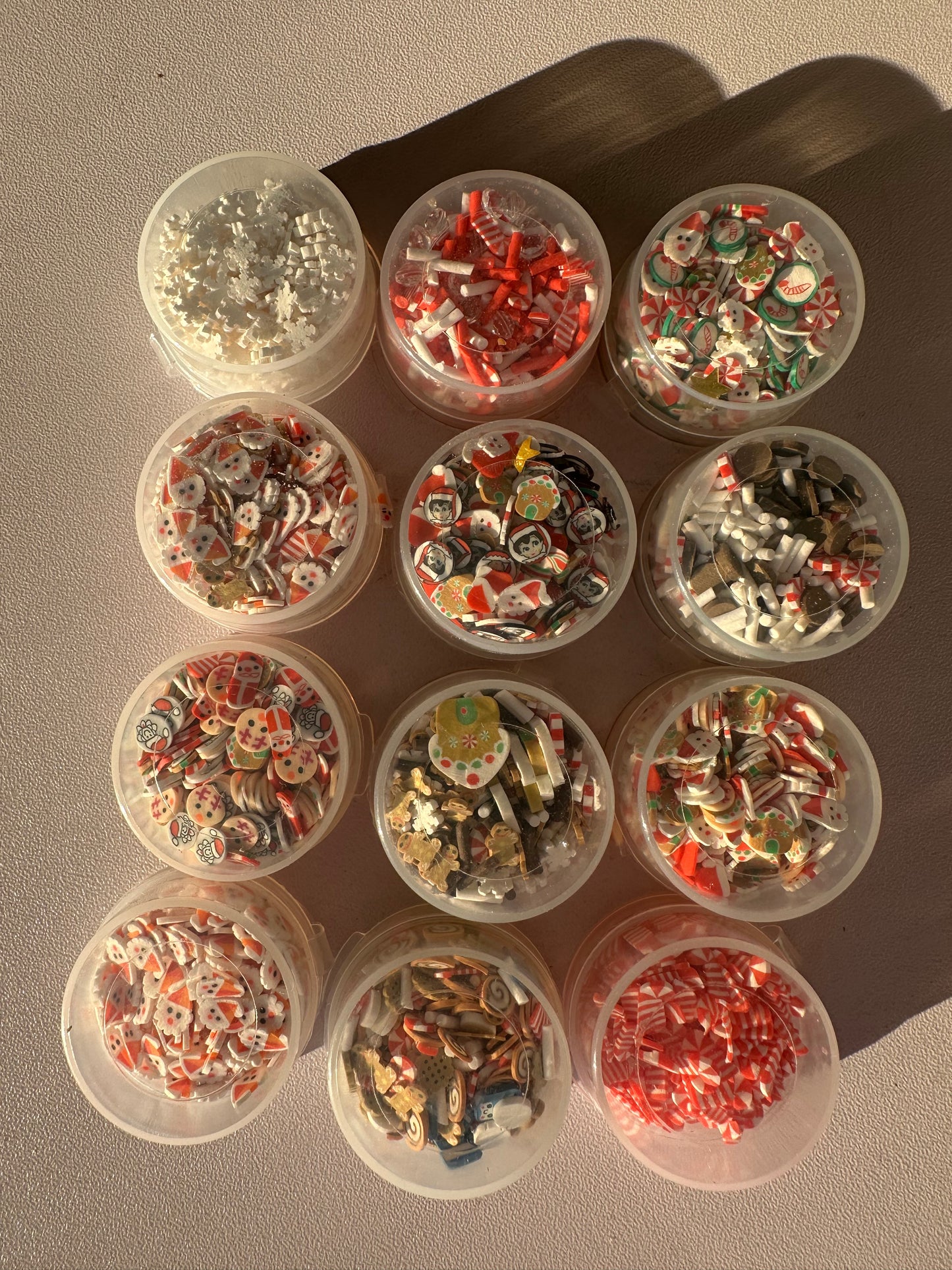 Giant Slime Sprinkle Bundle (12 containers msc)