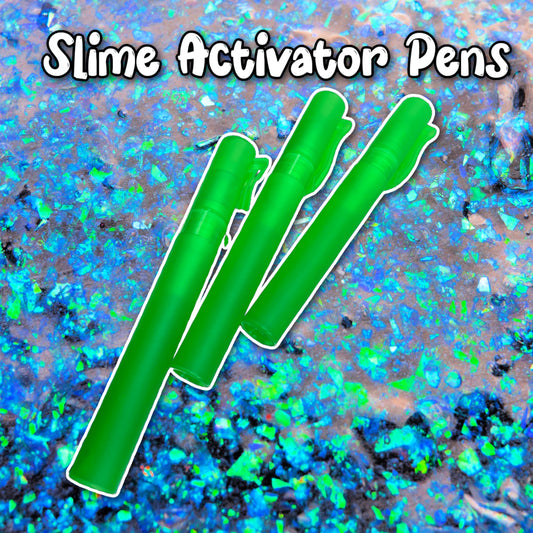 Slime Activator Pens (1PC) Keeps Slime Not Melted!