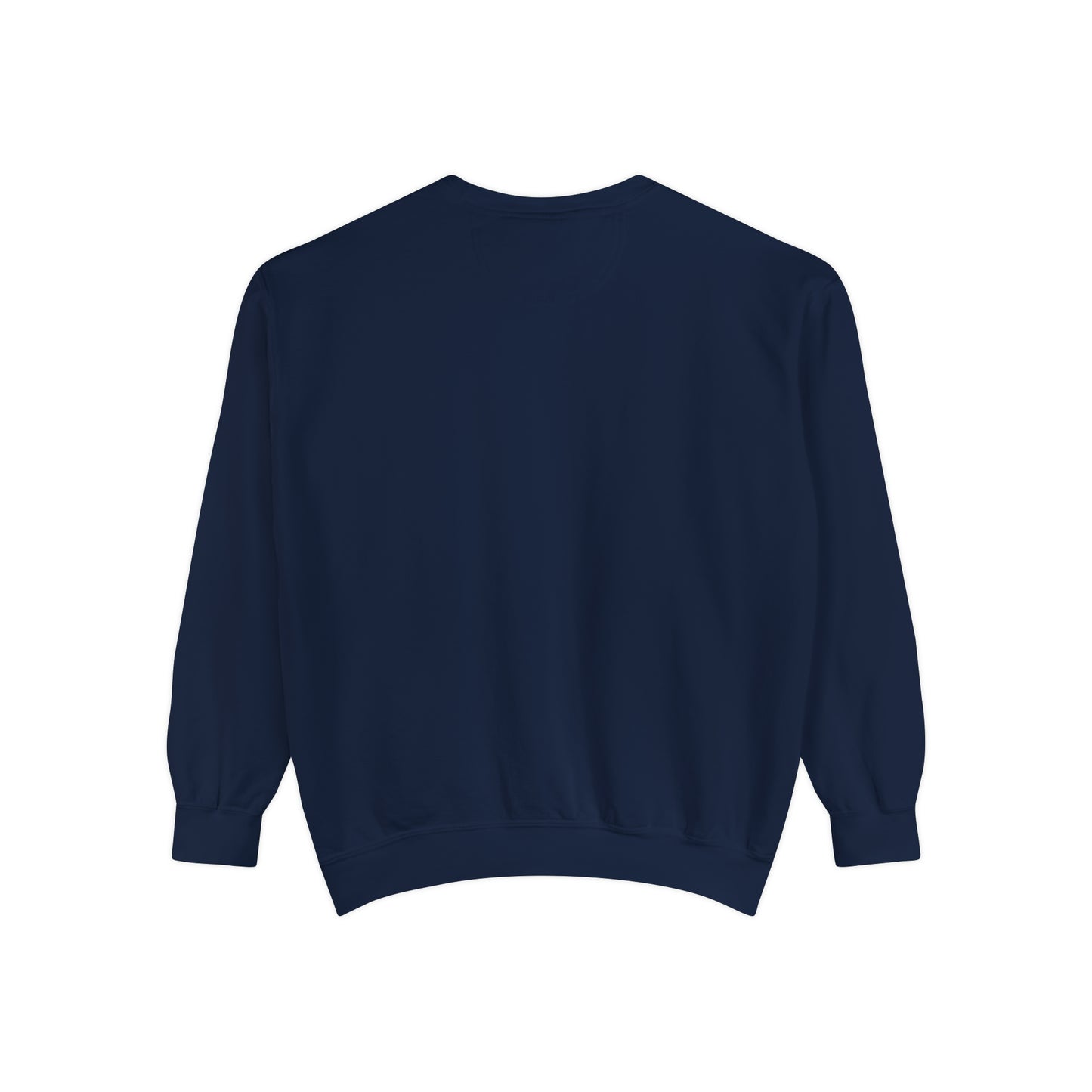 SLIME Crew Garment-Dyed Sweatshirt