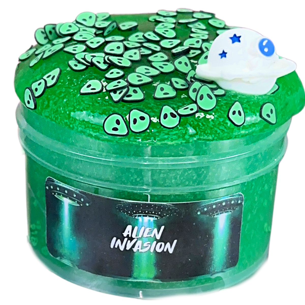 Alien Invasion Slime