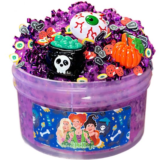 Witches Brew HP Slime