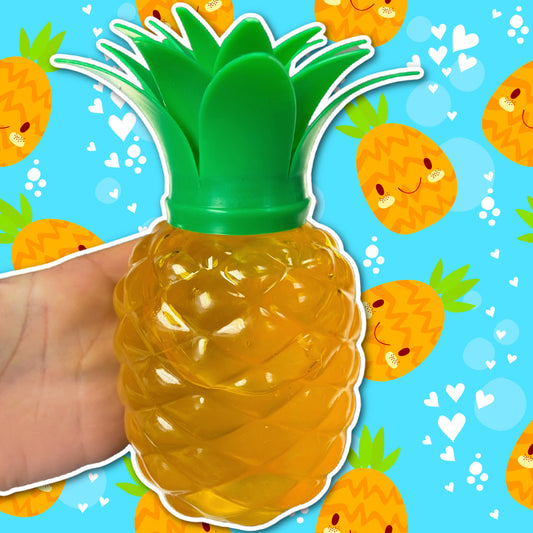 Pineapple Water Slime