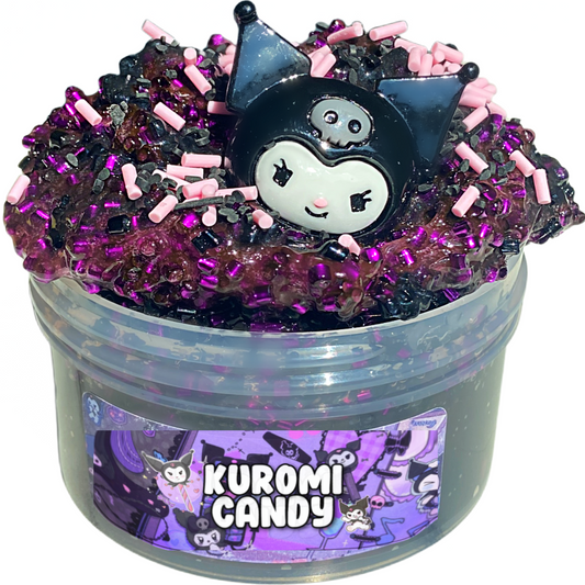 Kuromi Candy Slime
