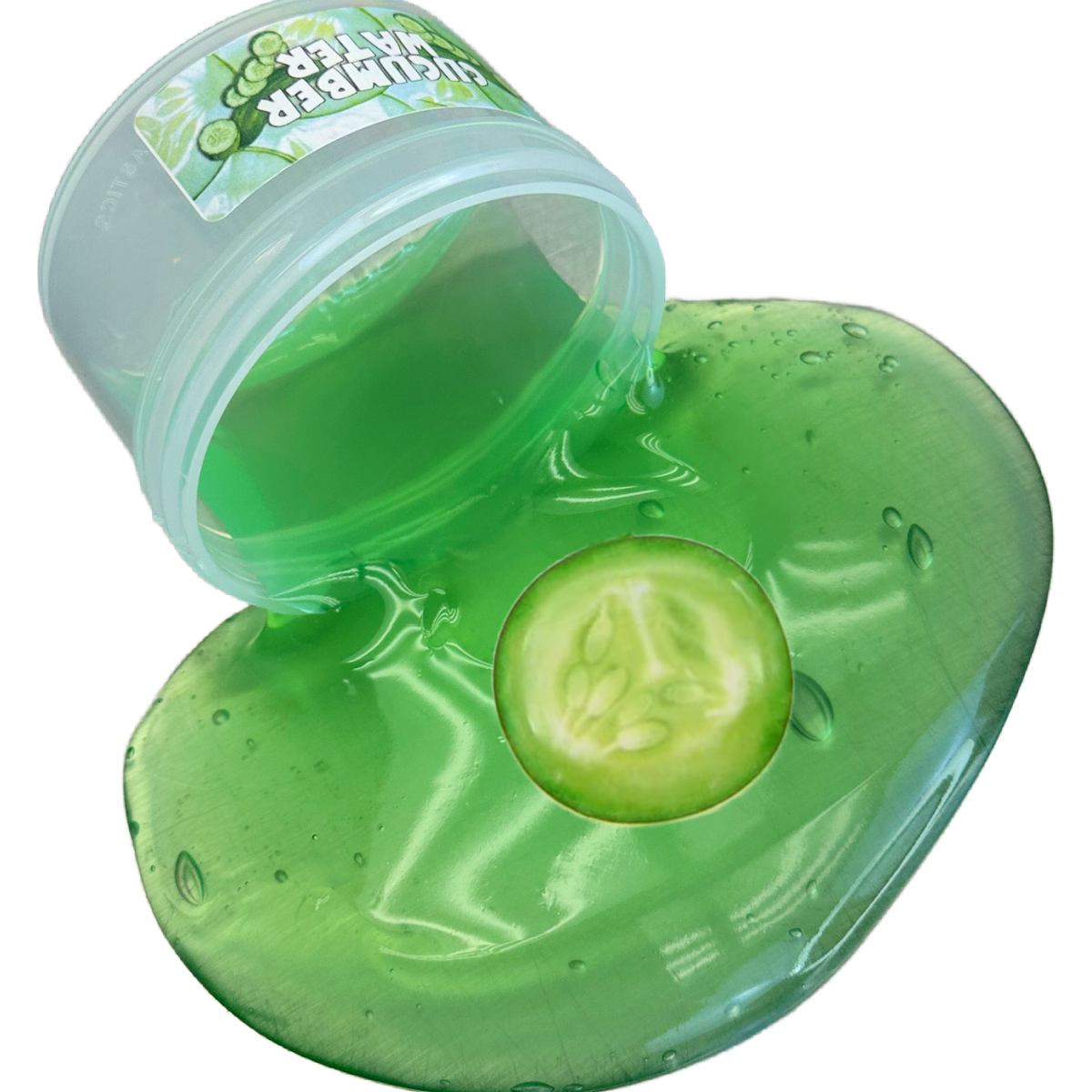 Cucumber Water Slime