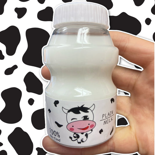 Cow Milk Water Slime