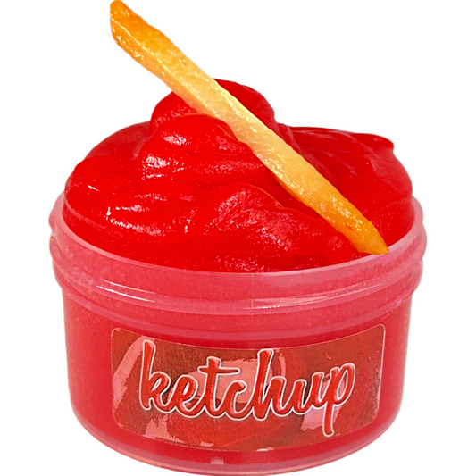 Ketchup Slime