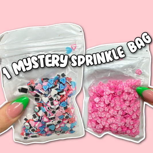 1 Mystery Sprinkle Bag