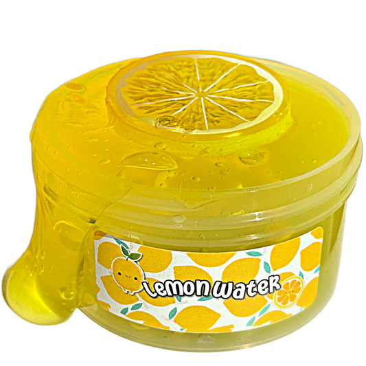Lemon Water Slime
