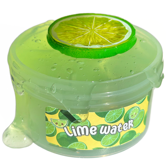 Lime Water Slime