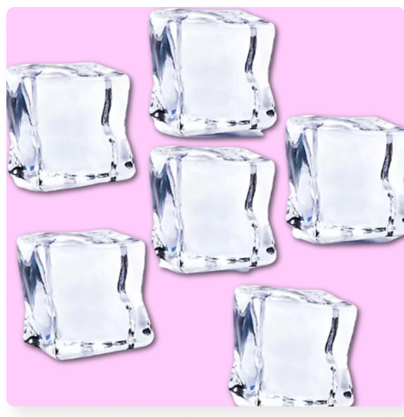 FRUIT WATER SLIME + 20 ICE CUBE CHARMS (4 PACK BUNDLE)