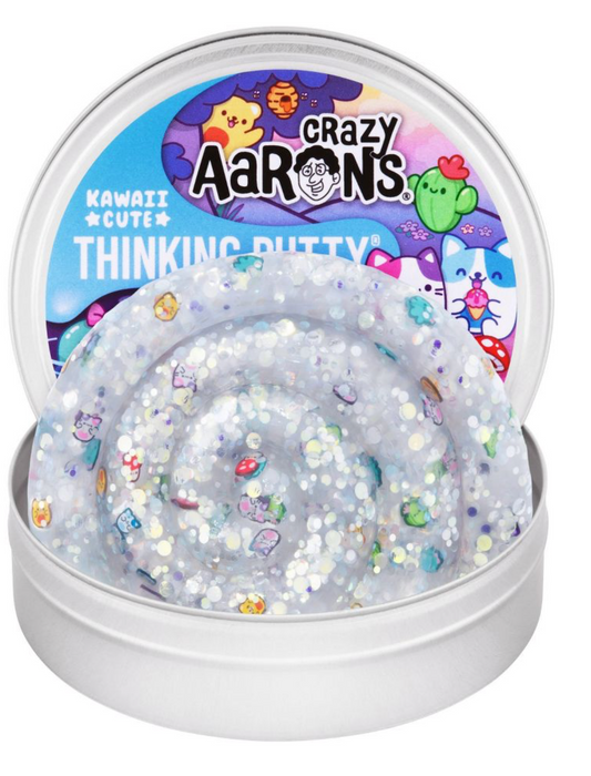 Shop Crazy Aarons Putty!! (as seen in my videos)