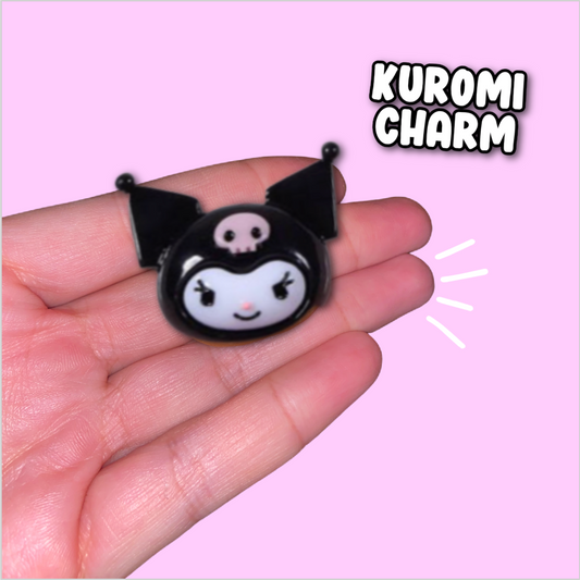 Kuromi Charm