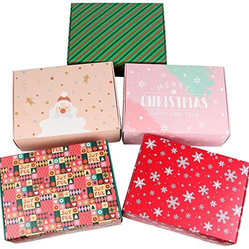 Large Christmas Packaging (Christmas Add On) 12x9x4