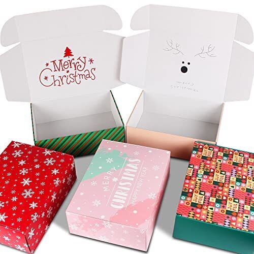 Large Christmas Packaging (Christmas Add On) 12x9x4