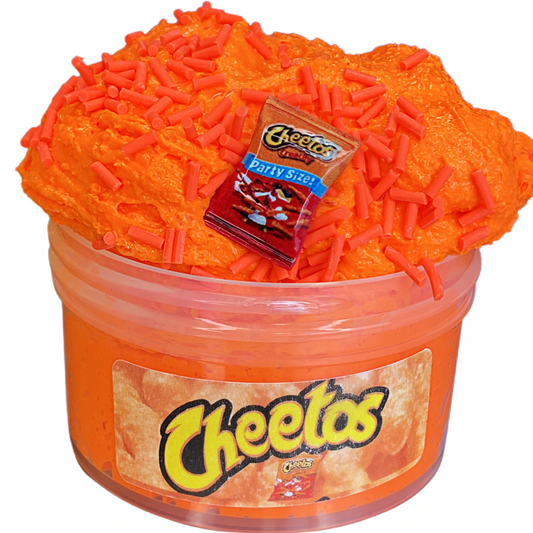 Cheetos Slime