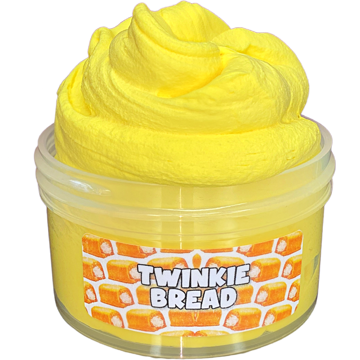 TwinkieBread Slime *NJ ALL TIME BEST SELLER*