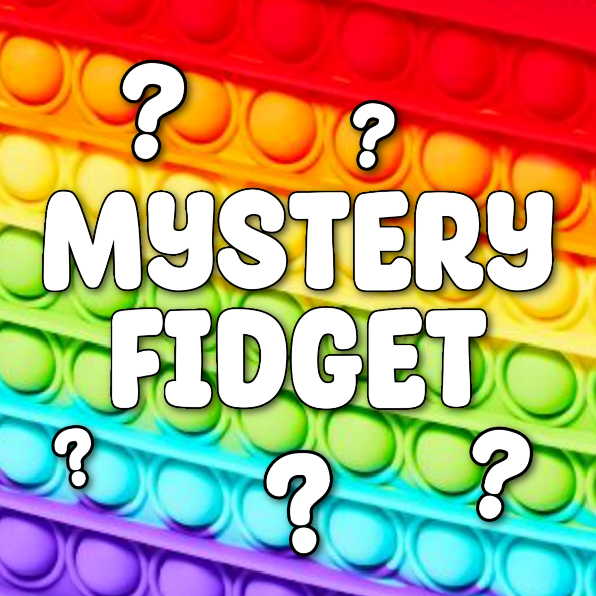 1 Mystery Fidget