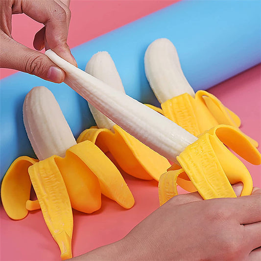 Stretchy Banana Fidget Toy 🍌